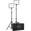 Nanlite Lumipad 25 LED valgustikomplekt
