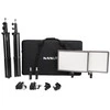 Nanlite Lumipad 25 LED valgustikomplekt