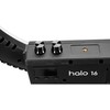 Nanlite halo16 LED žiedinė lemputė