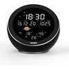 Ventiliatorius Nasa weather station + speaker BT WSP1500, juodas
