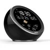 Ventiliatorius Nasa weather station + speaker BT WSP1500, juodas