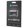 Natec kortelių skaitytuvas Beetle All-in-One USB 2.0
