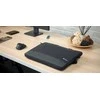 Kilimėlis Natec laptop bag Goa 15,6", juodas