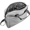 Kilimėlis Natec laptop bag Mustela 15,6'', pilkas