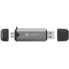 „Natec“ atminties kortelių skaitytuvas „Scarab 3“ USB-A/USB-C