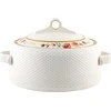 Nayasa casserole Coral 3.5L, baltas
