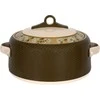 Nayasa casserole Coral 5L, ruda