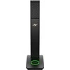 Neat Tvarkingas mikrofonas Skyline USB, juodas