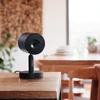 „Netatmo Advance“ vidaus kamera, juoda, NAUJA