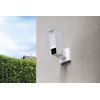 Netatmo security camera Smart Outdoor Camera With Siren, baltas