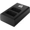 Newell akumuliatoriaus įkroviklis DL-USB-C Olympus BLX-1