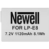 Baterija Newell LP-E8