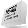 Baterija Newell LP-E8