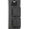 Newell DL-USB-C dviejų kanalų įkroviklis, skirtas NP-F550/770/970