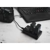 Newell charger DL-USB-C Dual Channel NP-FW50