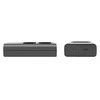 Dviejų kanalų įkroviklis Newell DL-USB-C skirtas NP-FW50 baterijai
