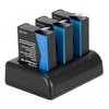 Newell charger SDC-USB-C + 3 Osmo Action batteries