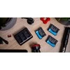 Įkroviklis - Newell SDC-USB-C įkroviklis DJI Osmo Action, 3x BCX-204 akumuliatoriai, 1950 mAh
