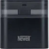 „Newell“ įkroviklis, 8x AA