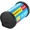 Apšvietimo priedas - Newell RGB MiniReels LED lempa (300 mAh, USB-C, magnetinis tvirtinimas)