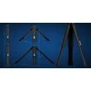 Apšvietimo stovas - Newell M-Stand Mini Pro 1.5kg apkrovos talpa juodas