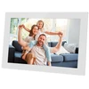 Nuotraukų rėmelis AgfaPhoto digital photo frame Realiview APF1000 WiFi 10", baltas