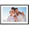 Nuotraukų rėmelis AgfaPhoto digital photo frame Realiview APF1000 WiFi 10", juodas