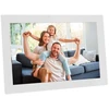 Nuotraukų rėmelis AgfaPhoto digital photo frame Realiview APF1000 WiFi 10", baltas