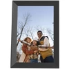 Nuotraukų rėmelis AgfaPhoto digital photo frame Realiview APF1000 10" WiFi One, juodas