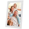 Nuotraukų rėmelis AgfaPhoto digital photo frame Realiview APF1000 WiFi 10", baltas