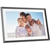 Nuotraukų rėmelis AgfaPhoto digital photo frame Realiview APF1000 WiFi 10", juodas