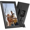 Nuotraukų rėmelis AgfaPhoto digital photo frame Realiview APF1000 10" WiFi One, juodas