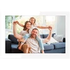 Nuotraukų rėmelis AgfaPhoto digital photo frame Realiview APF1000 WiFi 10", baltas