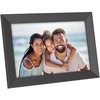 Nuotraukų rėmelis AgfaPhoto digital photo frame Realiview APF1000 10", juodas