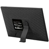 Nuotraukų rėmelis AgfaPhoto digital photo frame Realiview APF1000 10" WiFi One, juodas