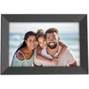 Nuotraukų rėmelis AgfaPhoto digital photo frame Realiview APF1000 10", juodas