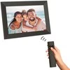 Nuotraukų rėmelis AgfaPhoto digital photo frame Realiview APF1000 10", juodas