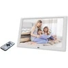 Nuotraukų rėmelis Sencor digital photo frame SDF 1082 WH, baltas