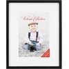 Nuotraukų rėmelis Victoria Collection Cubo photo frame 40x50, juodas (VF2275)