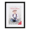 Nuotraukų rėmelis Victoria Collection | Cubo Photo Frame 30x40, Juodas
