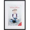 Nuotraukų rėmelis Cubo photo frame 50x70, juodas (VF2275) | Victoria Collection