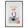 Victoria Collection Cubo nuotraukų rėmelis 60x90, juodas (VF2275)