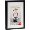 Victoria Collection Nuotraukų rėmelis Aliuminis 10x15, juodas