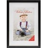 Victoria Collection Nuotraukų rėmelis Aliuminis 10x15, juodas