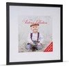 Victoria Collection Nuotraukų rėmelis Cubo 45x45, juodas (VF2275)