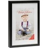 Victoria Collection Nuotraukų rėmelis Aliuminis 10x15, juodas