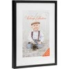 Victoria Collection Nuotraukų rėmelis Aliuminis 15x21, juodas