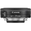 Canon EF-S 24mm f/2.8 STM SLR Plačiakampis objektyvas