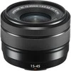 Fujifilm Objektyvas Fujinon XC15-45mmF3.5-5.6 OIS juodas