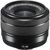 Fujifilm Objektyvas Fujinon XC15-45mmF3.5-5.6 OIS juodas